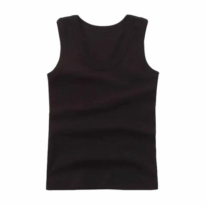 Year%202%20sleeveless%20shirt%20top%20vest%20boys%20underwear%20kids%20vest%20summer%20girls%20solid%20color%20vest%20boys%20clothes%20cotton%20T%20to%2012%20-%20Image%207
