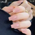 Monja 15ml Clear Nail Cuticle Remover Fluid Softener Dead Skin Removal Nail Art Treatment Care Gel Polish DIY Nail Art Care Tool. 