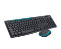 Logitech MK275 Wireless Keyboard and Mouse Combo. 