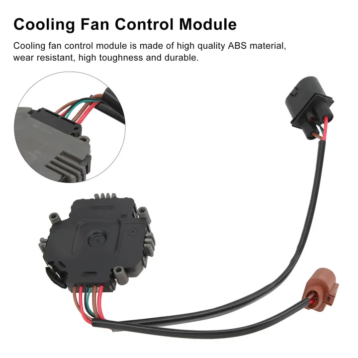Cooling%20Fan%20Control%20Module%20Fit%20For%20A3%20TT%20Cooling%20Fan%20Control%20-%20Image%207