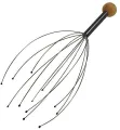 FORIOX Scalp Massage Machine Head Massager Scalp Scratcher 12 Fingers Head Scratcher For Body Relaxing Hair, Head Massage. 