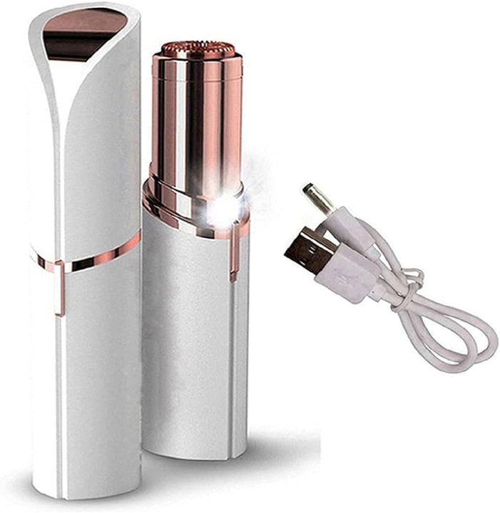 18k%20Gold%20Plated%20Rechargeable%20Facial%20Trimmer%20Frt%20Finishing%20Touch%20Flawlbss%20or%20Flawless%20Hair%20Remover%20Machine%20-%20Image%206