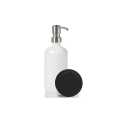 Soap Dispenser Plastic bottel 300ml (1Pcs). 