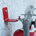 1Set Fire Extinguisher Bracket Fire Extinguisher Mounts & Brackets Universal Up to 20 Lbs. 