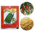 F1 Hybrid Chilli Soori MICH HY 01 Seeds Miris Beeja මිරිස් බීජ 0.1g Home Gardening Agriculture. 