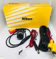 Nikon Guide Line Waterproof Reverse Camera With Cable Set. 