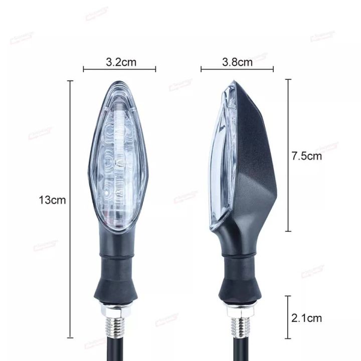 4pcs%20Led%20Indicator%20Blinker%20Motorcycle%20Signal%20Light%20-%20Image%205