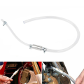 1Set Motorcycle Brake Bleed Bleeder Fluid Hose Hydraulic Oil Change Pump Tool Brake Bleeder Accessories. 