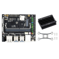 For Jetson Nano 4GB Developer Kit Intelligence Development Board. 