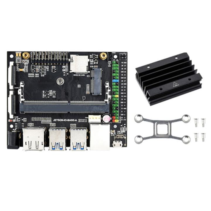 For Jetson Nano 4GB Developer Kit Intelligence Development Board