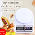 Original_ Electronic kitchen scale sf 400 with LCD Display (1g to 10KG). 