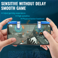Gaming Trigger for Gamepad Mobile Control L1 R1 Game Fire Buttons L1 R1 for Android Ios Joystick. 