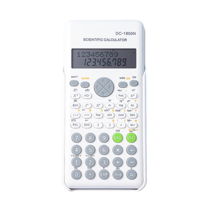 Scientific%20Portable%20Calculators%20Functional%20Engineering%20Scientific%20Calculator%20Multiple%20Modes%20Graphing%20Function%20Portable%20-%20Image%207