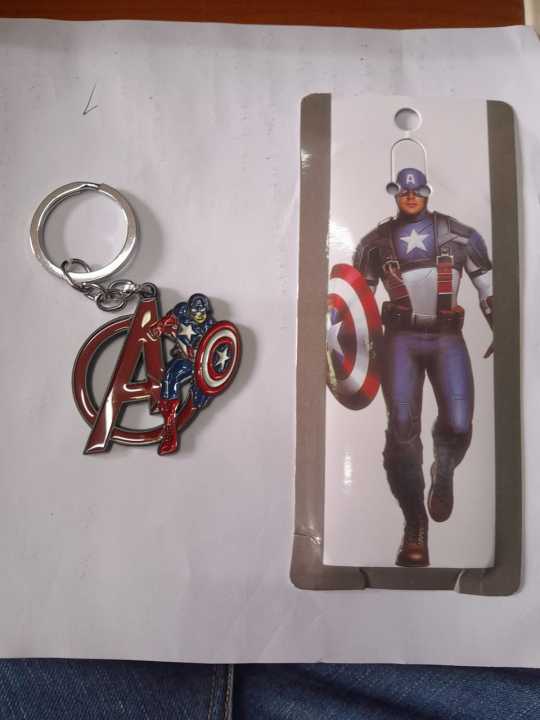 Marvel%20avengers%20captain%20america%20key%20chain%20-%20Image%206