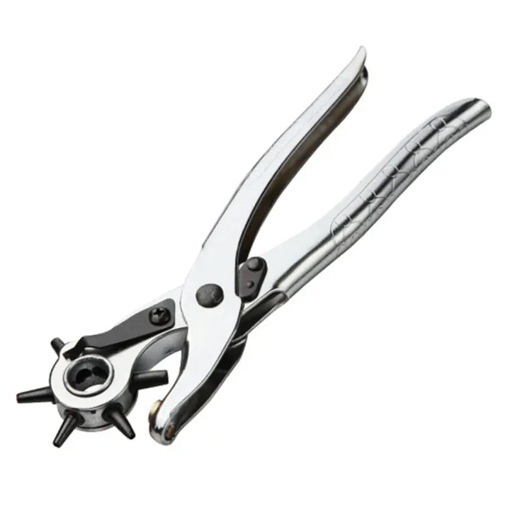 Revolving Punching Plier