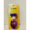 Aroma  Air Freshener 9ml Car Perfume Hanging diffuser Multi use Long lasting Lavender. 