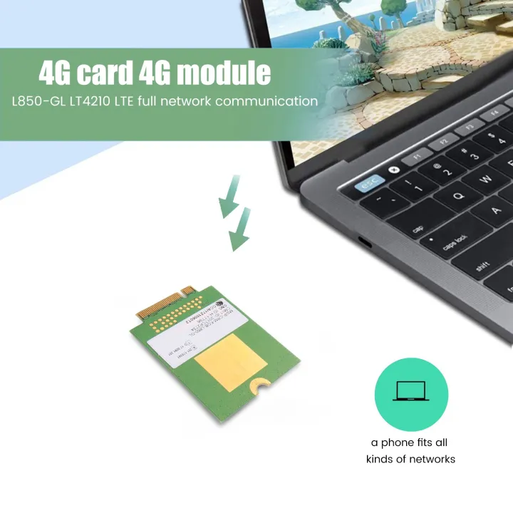 L850-GL%20LT4210%20FDD-LTE%20TDD-LTE%204G%20Card%204G%20Module%20SPS,917823-001%20-%20Image%206