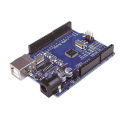 R3 Board CH340G + ATMEGA328P Chip 16Mhz For Arduino UNO R3 Development Board+USB CABLE. 