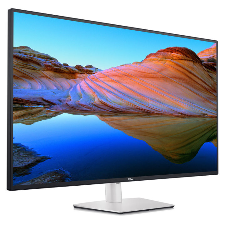 3 Yr Wrr Dell Ultrasharp 43 4k USB-C Monitor -u4320q 