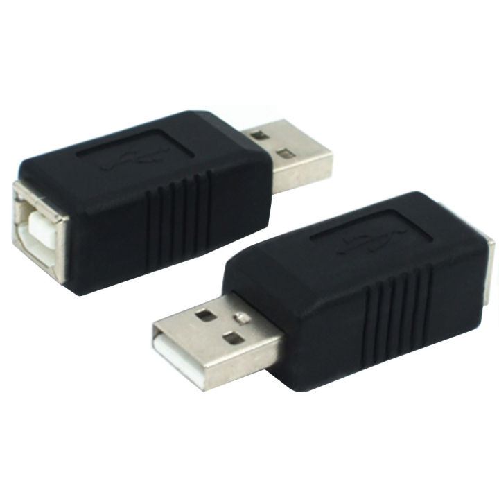 USB%20Male%20to%20Printer%20Square%20Port%20Female%20Adapter%20USB%20male%20to%20B%20female%20Revolution%20Printer%20Converter%20Printer%20Adapter%20Cp-1-46-175%20B%20-%20Image%205
