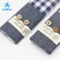 GOIKEA Refrigerator Handle Cover Branch Grape Pattern Fridge Handle Sleeves Reusable Fabric Refrigerator Gloves for Double-door Fridge Home Tool Accessories Soft Texture Fridge Handle Cover. 
