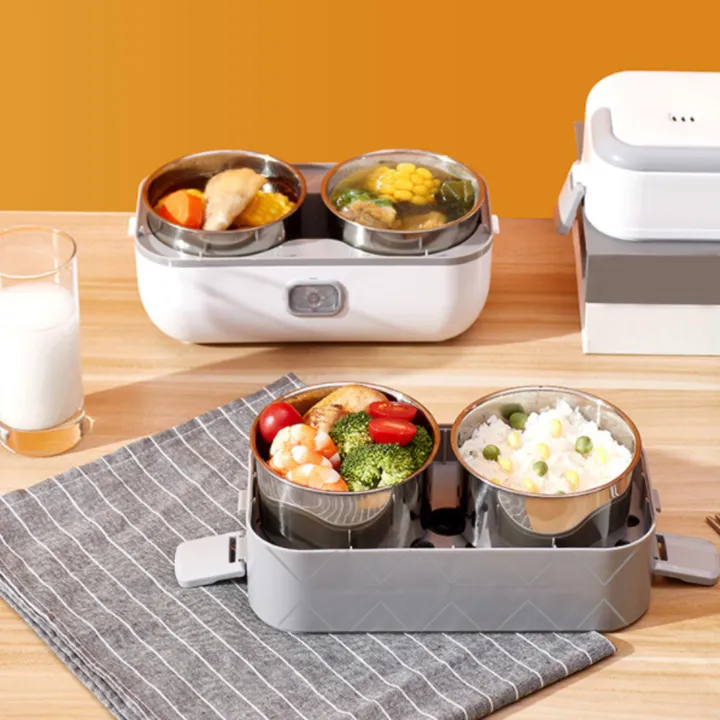 Electric%20Lunch%20Box%20200W%20Rapid%20Heating%20Auto%20Shut%20Off%20Portable%20Food%20Heater%20With%20-%20Image%207