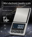 Pocket Scale 0.01g Precision Digital Electronic Gold Jewelry Carat Diamond Balance Mini Mg Kitchen Scales Portable Weighing. 