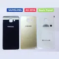 A510 For Samsung Galaxy A5 2016 A510 SM-A510F A510F SM-A510F/DS Back Glass-Back Panel-Battery Panel-a52016 -a5 2016 -a510.. 
