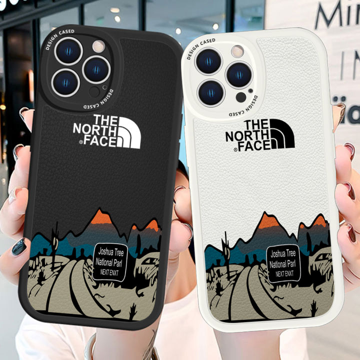 Hontinga%20for%20iPhone%20X%20XS%20Back%20Cover%20PU%20Leather%20Simple%20Scenery%20Print%20Case%20Soft%20Silicone%20Edge%20Phone%20Cases%20-%20Image%203