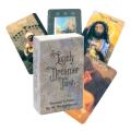 【Hot selling items】The Divination Cards Game Oracle Cards Lonely Dreamer Tarot Cards. 