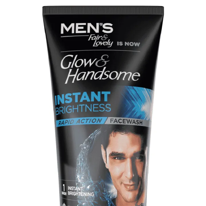 Glow%20&%20Handsome%20Instant%20Brightness%20Face%20Wash,%2050g%20-%20Image%202
