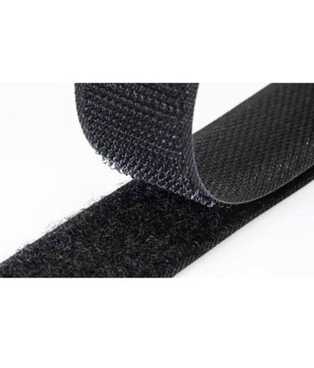 Velcro%20Tape%201inch/2inch%20white%20and%20black%20Hook%20&%20Loop%205yrds%20-%20Image%202