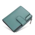Baellerry Woman Trifold Mini Small Short Purse Wallet Bag Pouch Beg Women Duit Dompet Kecil Lady Perempuan Wanita. 