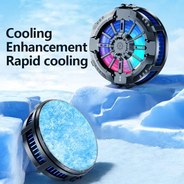 BlueWow%20X106%20Phone%20Cooler%20Holder%20Wireless%20Charging%20For%20iPhone%20USB%20Fan%20Game%20Holder%20Radiator%20Mobile%20Phone%20Stand%20-%20Image%206