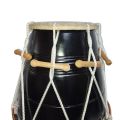 Fiber Nut and Bolt professional Dholak Light Weight Tabla Cap with Center copper Ring Dolak Nut and Bolt Dolki Indian Professional Tunning Spanner Folk dhol Dolki Dol good quality product. 