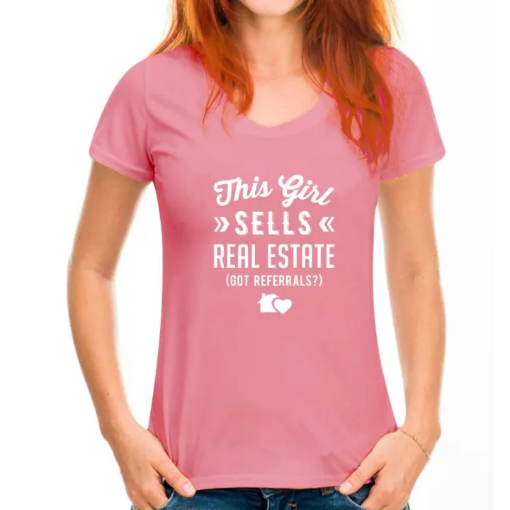 Real%20Estate%20Agent%20Shirt%20This%20Girl%20Sells%20Real%20Estate%20Cotton%20Customized%20Tops%20&%20Tees%20Coupons%20Men%20Top%20T-Shirts%20Personalized%20-%20Image%207