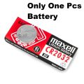 1pcs Maxell CR2032 3V Lithium 2032 Coin Battery CMOS Batter Lithium Battery. 