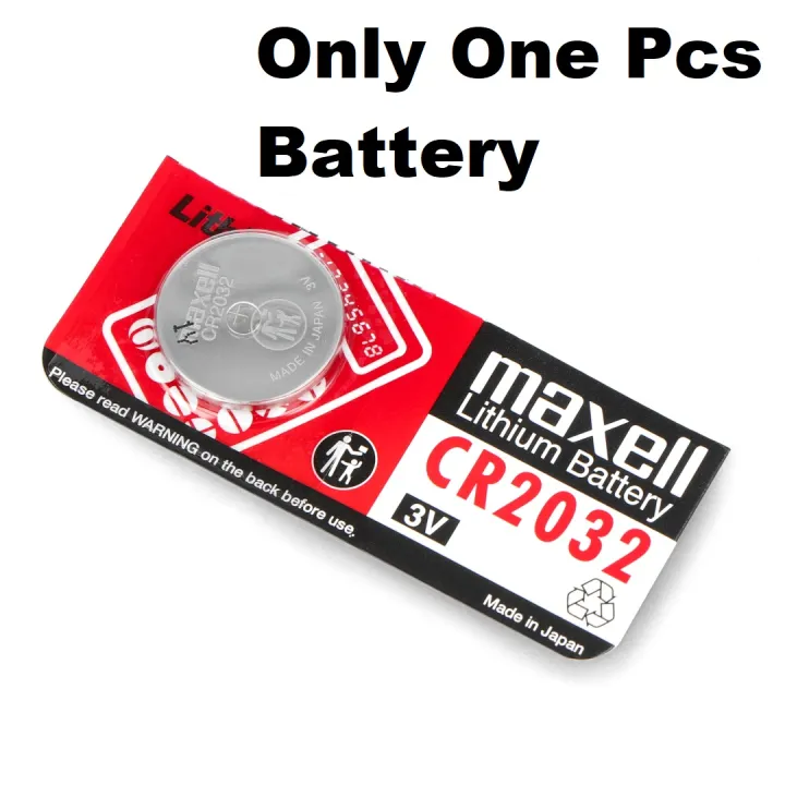 1pcs%20Maxell%20CR2032%203V%20Lithium%202032%20Coin%20Battery%20CMOS%20Batter%20Lithium%20Battery%20-%20Image%202