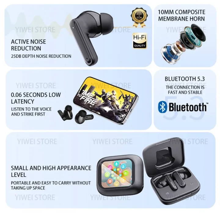 LX-10%20Wireless%20Bluetooth%20Headphones%20TWS%20Earbuds%20In%20Ear%20With%20Mic%20touch%20screen%20Hifi%20Stereo%20Sports%20Earphone%20Waterproof%20Gaming%20Headset%20-%20Image%203