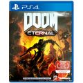 PS4 Game - Doom Eternal. 