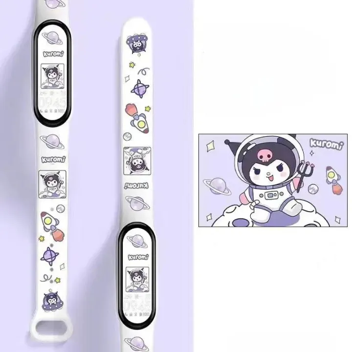 Cute%20Sanrio%20Cinnamoroll%20Silicone%20Strap%20for%20Xiaomi%20Band%207%206%205%203%204%20Cute%20Anime%20Pachacco%20Watchband%20Bracelet%20Replacement%20Wrist%20Strap%20-%20Image%203