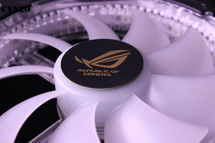 Computer%2012CM%20Case%20Fan%20Stickers%20for%20AORUS/ROG/MSI%20Gold-plated%20Chassis%20Decorative%20Stickers%20DIY%20PC%20Accessories%203pcs%20-%20Image%205