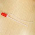 Manual Hand Siphon Syphon Oil Water Petrol crude oil engine Fuel Liquid Transfer Pump Pipe. 