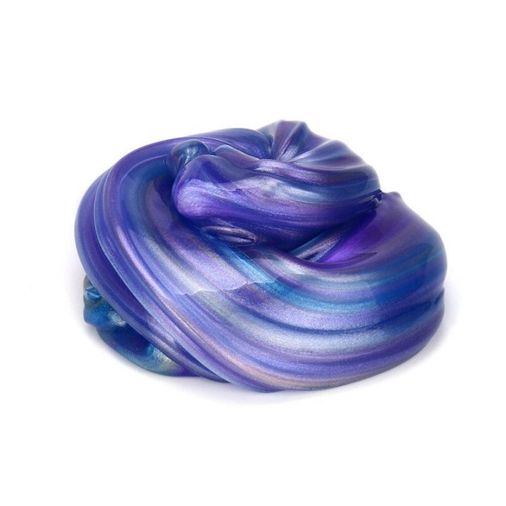 【World Supermarket 2021】Hot Starry Crystal Colourful Mud Modeling Clay ...