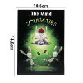 【New Arrivals】【New Arrivals】The Mind Soulmates Card Game Family Friendly Board Games Game Night. 