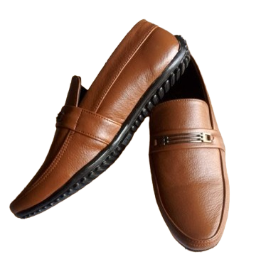 2024 New Leather Shoes For Men / Classic Brown Wedding Shoes Fashion Casual  Men's Shoes Evening Dress Moccasins | Daraz.lk