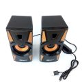 Hotmai HT-09A Best Sound 2.0 Multimedia Speaker. 