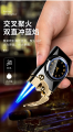 Multifunctional Watch Lighter. 