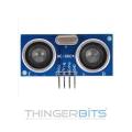 HC-SR04 Ultrasonic Distance Sensor for Arduino. 
