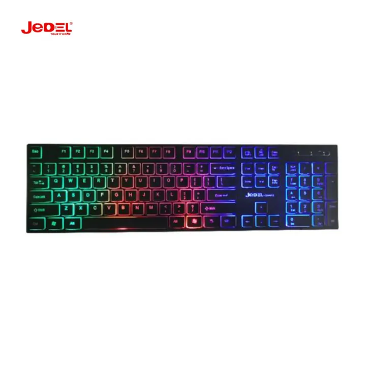 Jedel K510 RGB Backlit Gaming Keyboard
